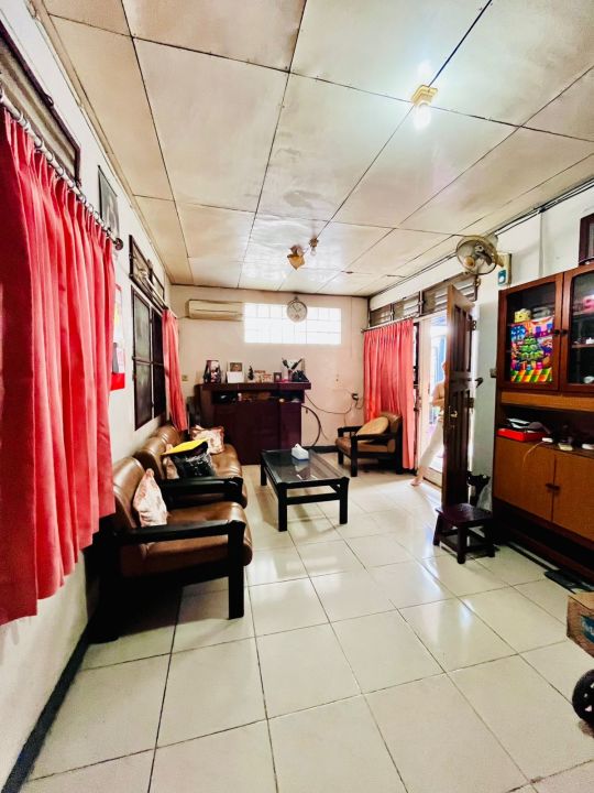 Rumah Tamansari Jakarta Barat Gajahmada Kota