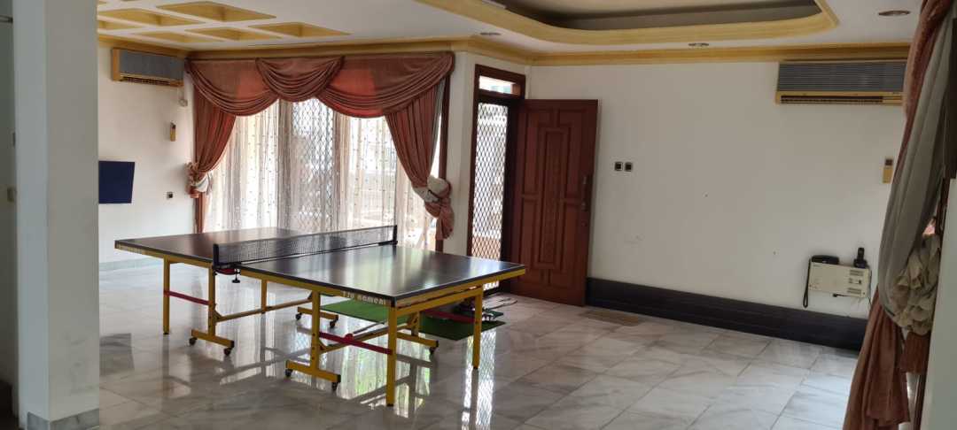 Dijual atau Disewakan Rumah di Pangandaran Ancol, Jakarta Utara