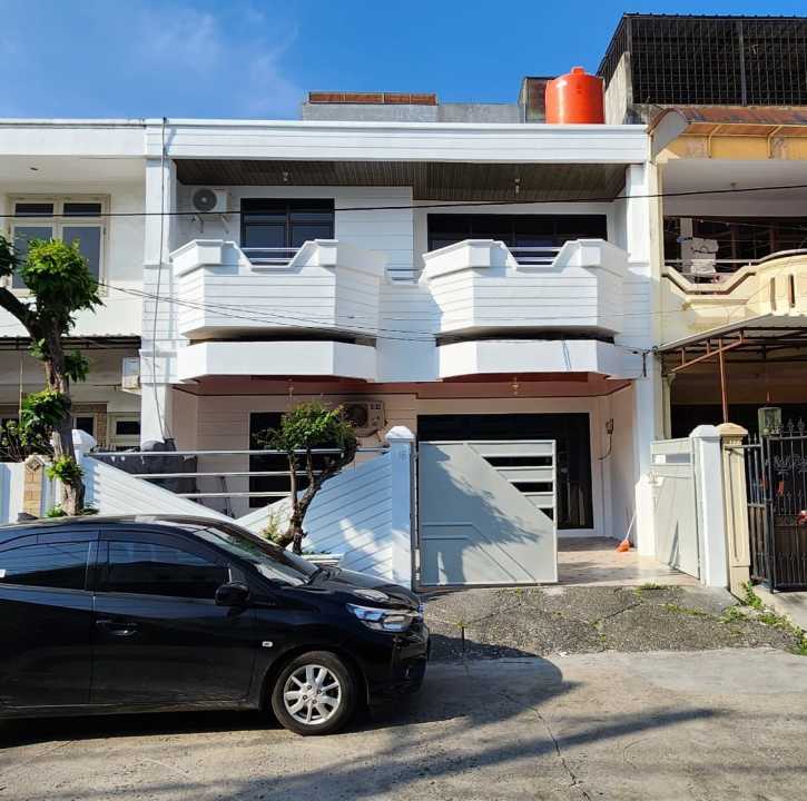 Disewakan Cepat Rumah Muara Karang Seberang Penabur Bagus Baru Renovasi