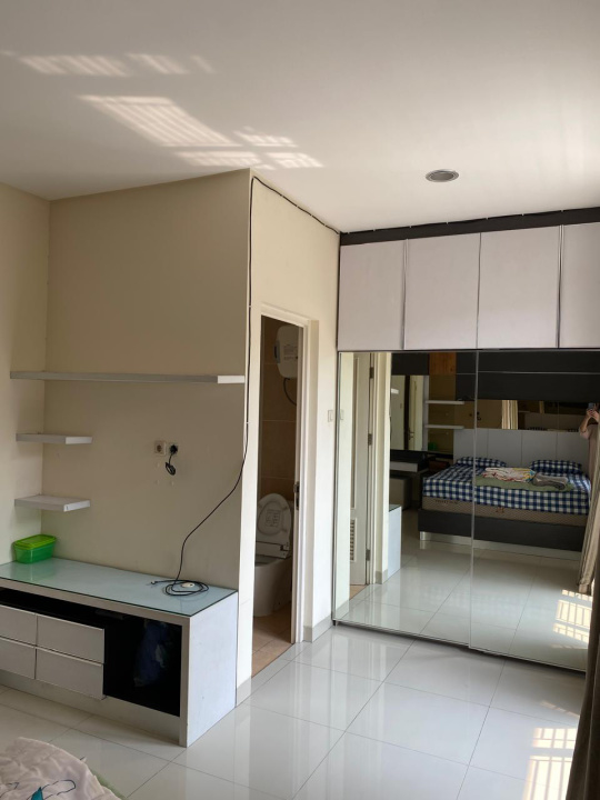 Disewa Rumah 3Lantai Siap Huni Pik1 Jakut Dekat Sekolah