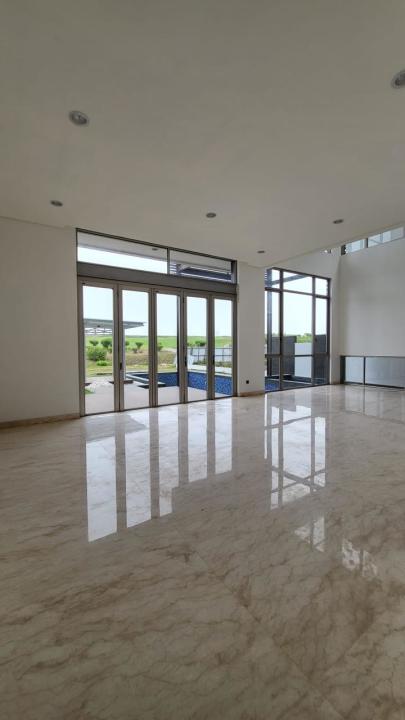 Disewakan Rumah Golf Island 3 Lantai Best View