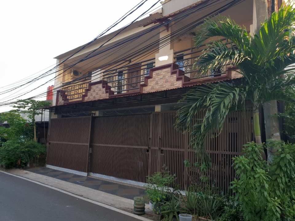 Disewakan Rumah Siap Huni di Kemayoran, Jakarta Pusat