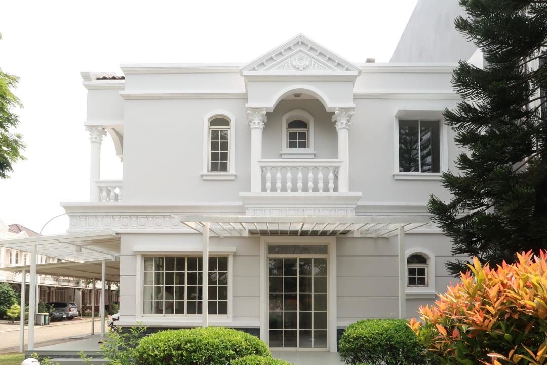 Jarang Ada Rumah Super Rapi Baru Renovasi