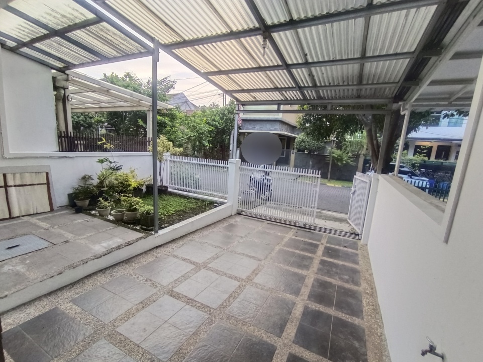 Rumah Sewa Furnished di Batununggal Indah Dkt Buah Batu Tol