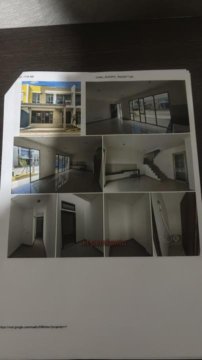 Disewakan Rumah Pik2 Cluster Scarlet