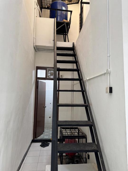 Disewakan Rumah bisa untuk Usaha di Jln Panjang Jakarata Barat