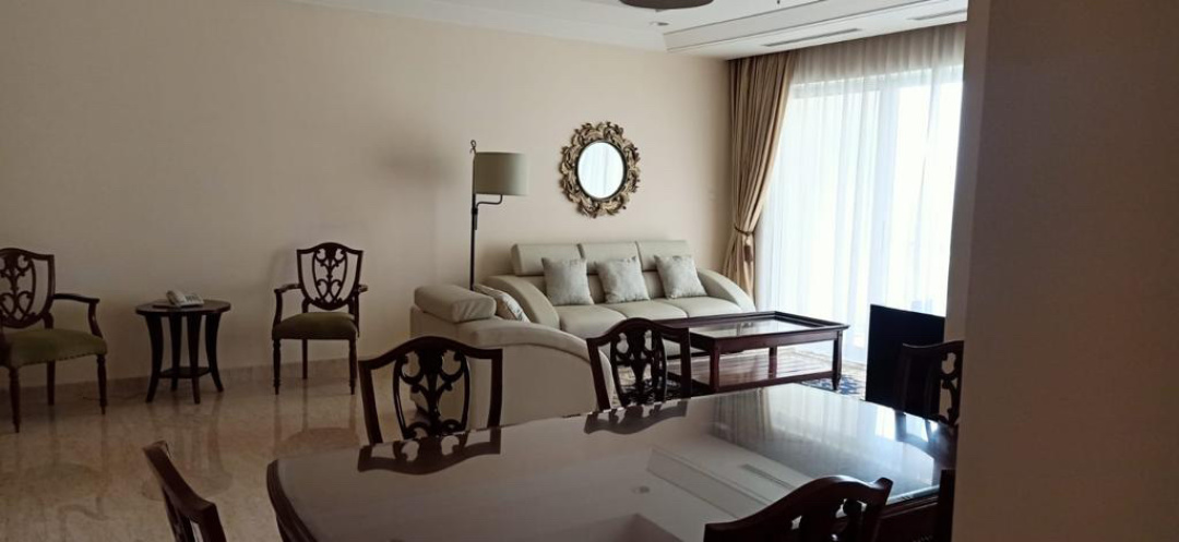 Disewa Apartemen Pakubuwono Residence, Jakarta Selatan@