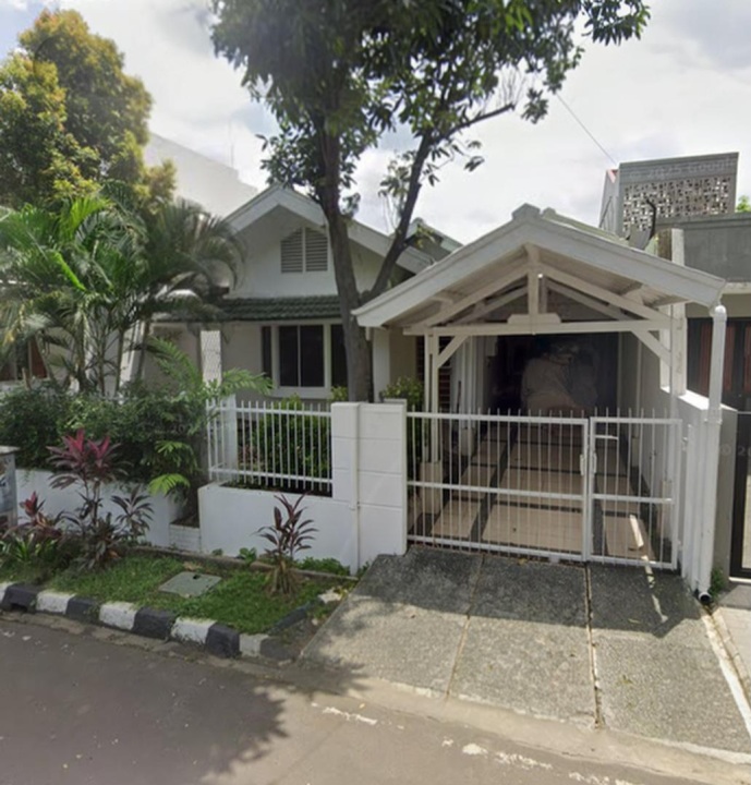 Disewakan Rumah di Pejaten Barat Jakarta Selatan