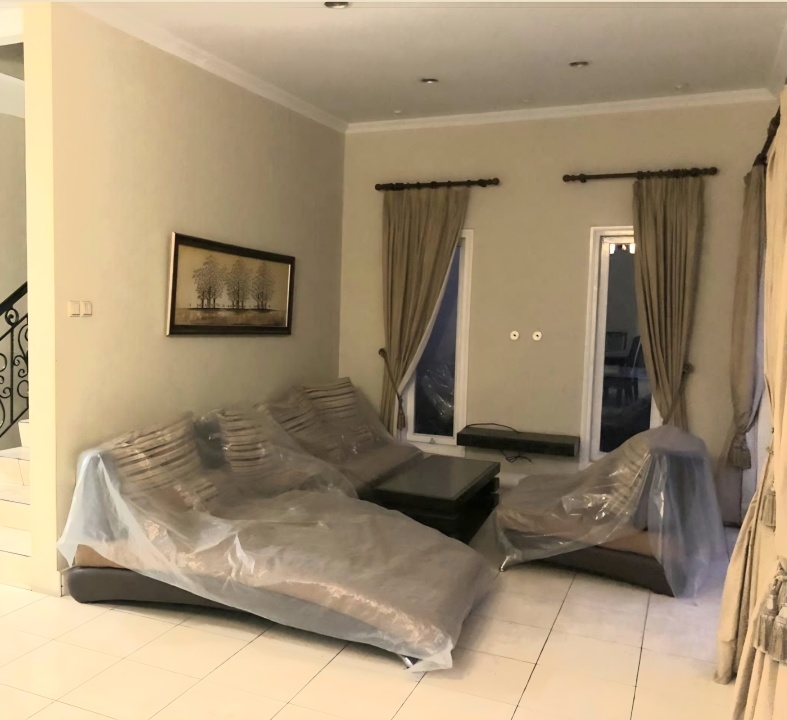 Rumah Asri & Tenang Kotabaru Parahyangan Full Furnished Siap Huni 2Lt