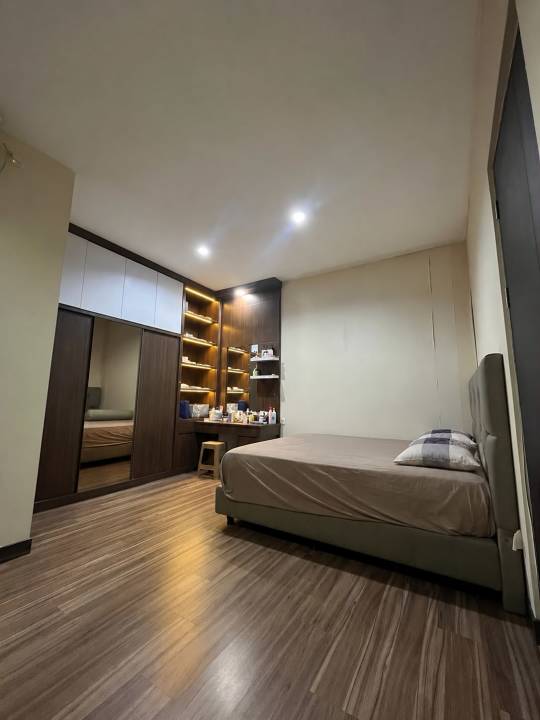 Disewakan Rumah Cluster Semi Furnished Citra Garden Puri Cluster Jakarta Barat
