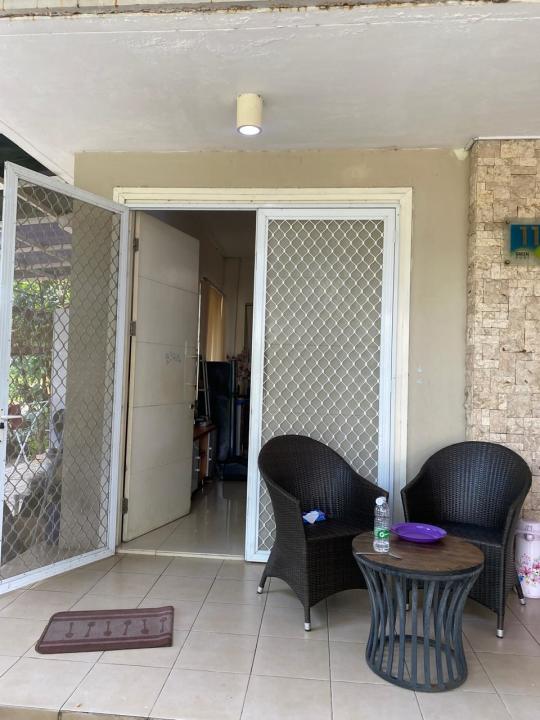 Disewakan Rumah Cluster Green Puri Duri Kosambi Cengkareng Jakarta Barat