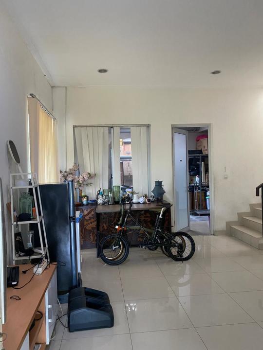 Disewakan Rumah Cluster Green Puri Duri Kosambi Cengkareng Jakarta Barat