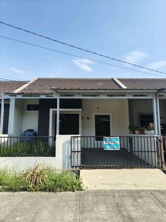 Rumah Asri Minimalis Mainroad Kopo Katapang