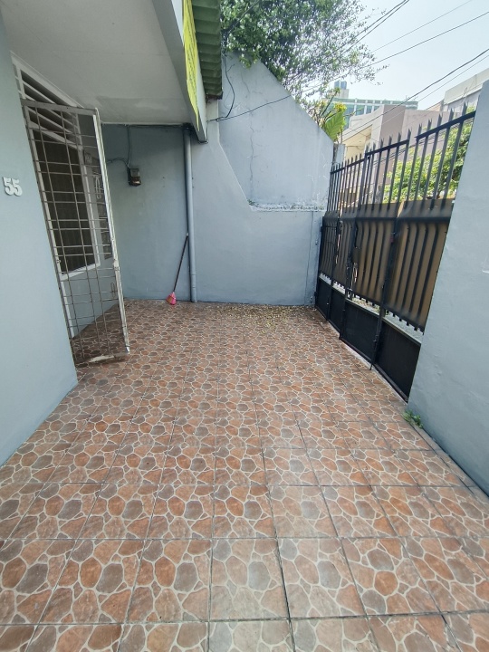 Rumah Tomang Siap Huni 2Kt Akses Jalan 2 Mobil