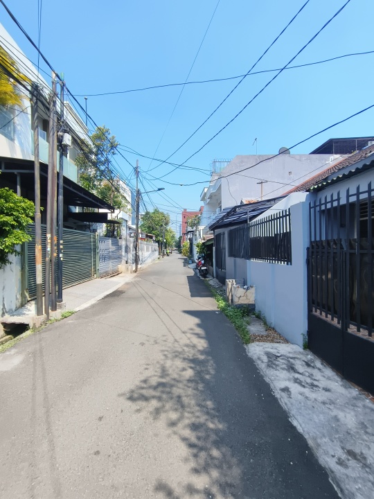 Rumah Tomang Siap Huni 2Kt Akses Jalan 2 Mobil