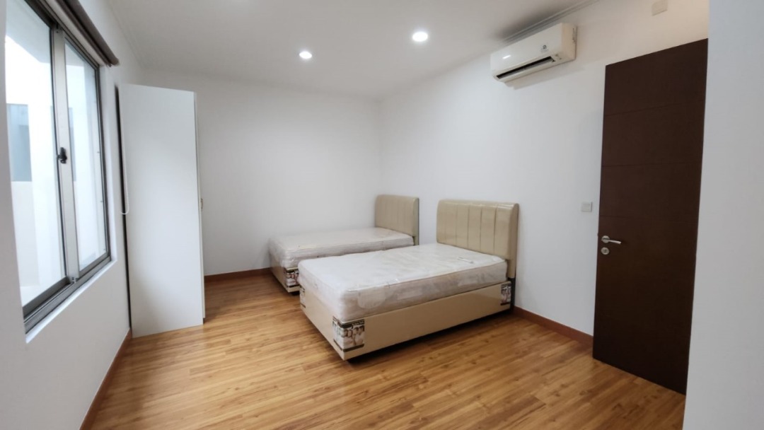 Rumah Furnished Murah Disewakan