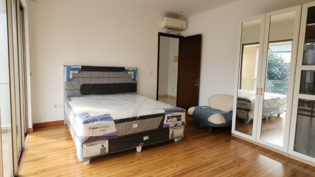 Rumah Furnished Murah Disewakan