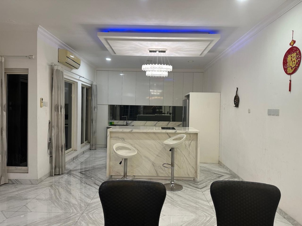 Rumah Mewah Minimals Full Furnished Pik 1