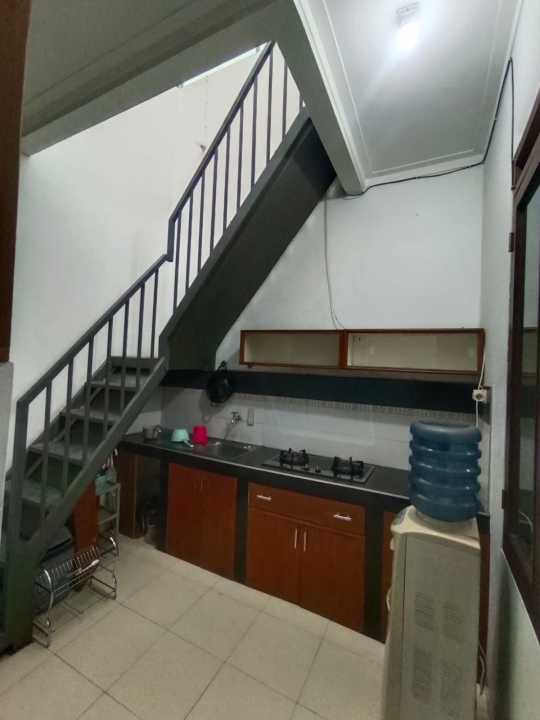 Rumah Minimalis Dikomplek Batununggal