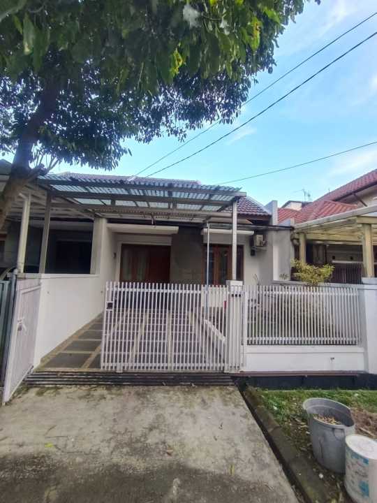 Rumah Minimalis Dikomplek Batununggal