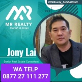 Jony Lai | Agen Properti MR Realty