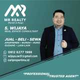 S.Wijaya | Agen Properti MR Realty