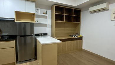 1 BR the mansion jasmine furnished cakep mewah