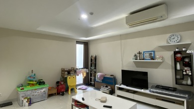 The mansion jasmine luas 85 lantai tinggi view golf