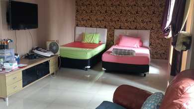 Rumah Sunter Siap Huni Rapih Lokasi 2 Lantai Basement