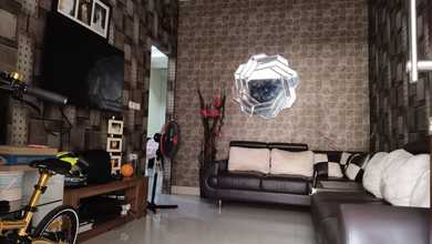 Rumah Sunter Minimalis Rapih Cantik Siap Huni 3 Lantai