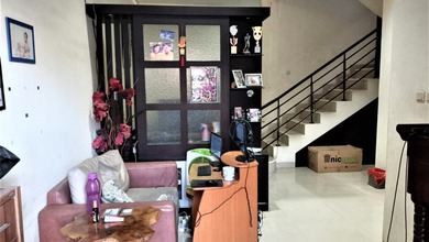 Rumah Sunter 6x15 Minimalis 3 Lantai Siap Huni