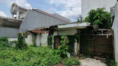 Tanah Kavling Pluit Luas 10x25 Jalan Lebar Cluster Aman Nyaman