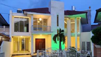 Rumah Citra Garden Minimalis Rapih Siap Huni Bangunan Baru