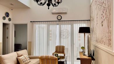 Rumah Riviera Puri Metland Furnish Mewah Rapih Siap Huni