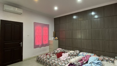 Rumah Sunter Agung Rapih Siap Huni 8x13 Bangunan 2.5 Lantai