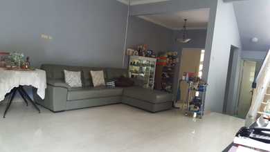 Rumah Sunter Mediterania 11x20 Rapih Siap Huni