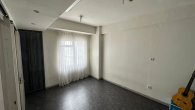 Apartemen Greenlake sunter, luas 42m, view danau, siap huni