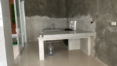 Rumah Sunter Brandnew Rapih Siap Huni 6x12 Siap Huni