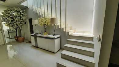 Rumah Sunter Minimalis Rapih Siap Huni 10x17 