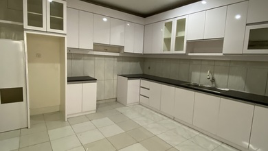 Rumah Cibubur Kota Wisata Cluster Bellevue Rapih Siap Huni