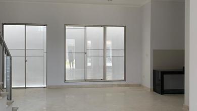 Rumah Golf Island Luas 8x15 Kosongan Siap Huni