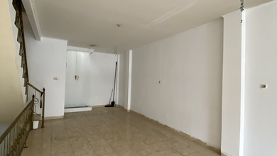 Ruko Muara Karang Rapih Siap Huni Lokasi Strategis