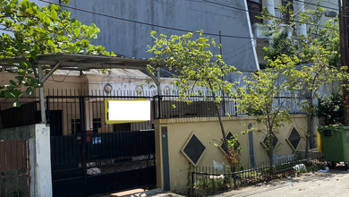 Rumah Tua Pluit Luas 10x25 Jalan Lebar Lokasi Strategis