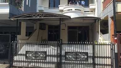 Rumah Sunter Rapih Siap Huni Luas 6x15 Bangunan 2 Lantai