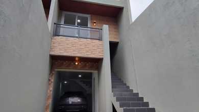 Rumah Brandnew Duri Kepa 3 Lantai Minimalis 