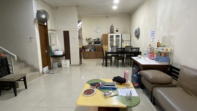 Rumah Sunter Agung 7x25 Bangunan 2 Lantai Cocok Bisnis