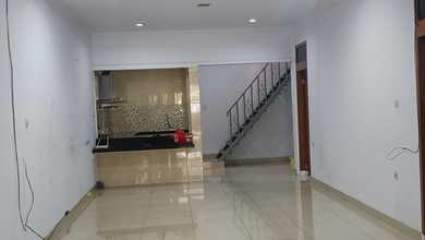 Rumah Sunter Agung 7x14 Bangunan 1.5 Lantai Siap Huni