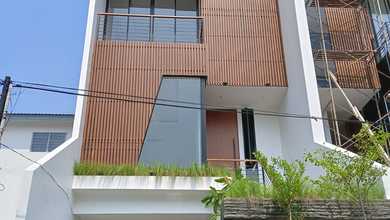 Rumah Sunter Paradise Brandnew 3 Lantai Minimalis