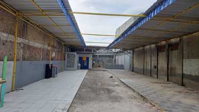 Tanah Kapuk Sewa Jalan Utama Luas 350m Lokasi Strategis