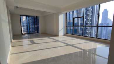 Apartemen Casa Grande Tower Chianty Lantai Tinggi 3 Br